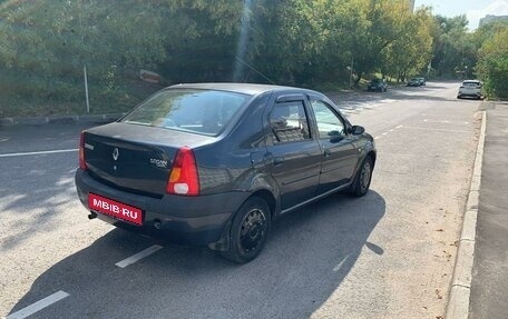 Renault Logan I, 2006 год, 300 000 рублей, 3 фотография