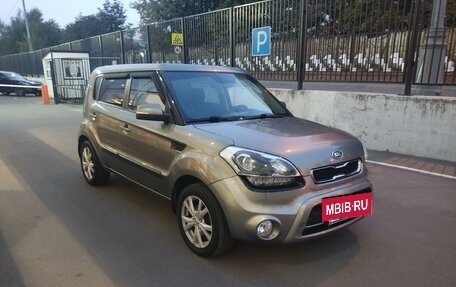 KIA Soul I рестайлинг, 2012 год, 1 185 000 рублей, 2 фотография