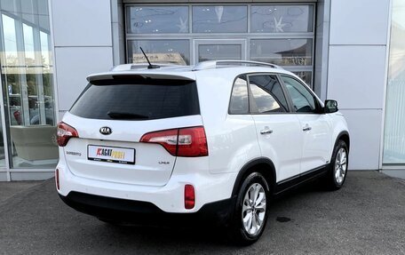 KIA Sorento III Prime рестайлинг, 2018 год, 2 630 000 рублей, 5 фотография