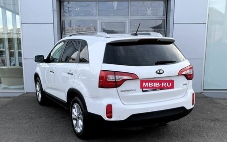 KIA Sorento III Prime рестайлинг, 2018 год, 2 630 000 рублей, 7 фотография