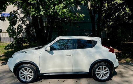 Nissan Juke II, 2014 год, 1 050 000 рублей, 2 фотография