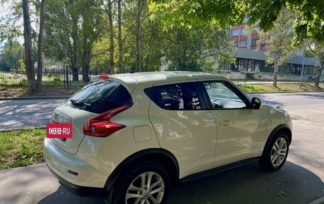 Nissan Juke II, 2014 год, 1 050 000 рублей, 3 фотография