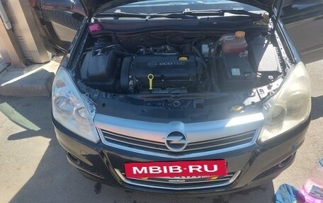 Opel Astra H, 2008 год, 800 000 рублей, 15 фотография