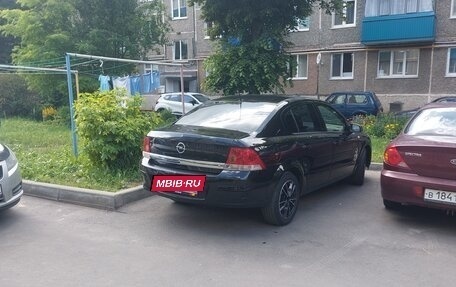 Opel Astra H, 2008 год, 800 000 рублей, 18 фотография