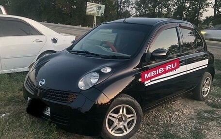 Nissan March III, 2003 год, 380 000 рублей, 3 фотография