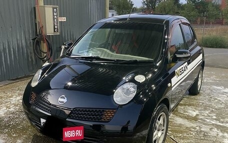 Nissan March III, 2003 год, 380 000 рублей, 2 фотография