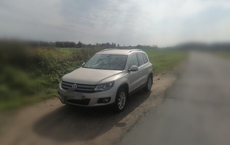 Volkswagen Tiguan I, 2012 год, 1 600 000 рублей, 2 фотография