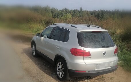 Volkswagen Tiguan I, 2012 год, 1 600 000 рублей, 4 фотография