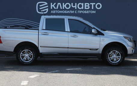 SsangYong Actyon Sports II, 2012 год, 990 000 рублей, 6 фотография