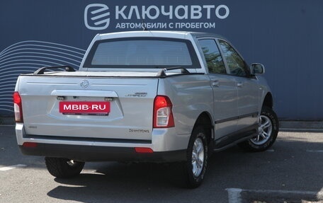 SsangYong Actyon Sports II, 2012 год, 990 000 рублей, 2 фотография