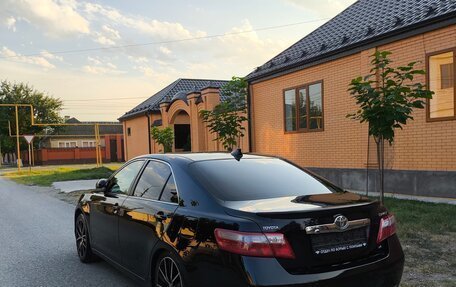 Toyota Camry, 2011 год, 1 250 000 рублей, 7 фотография