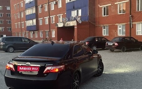 Toyota Camry, 2011 год, 1 250 000 рублей, 3 фотография