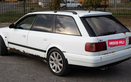 Audi 100, 1992 год, 730 000 рублей, 6 фотография