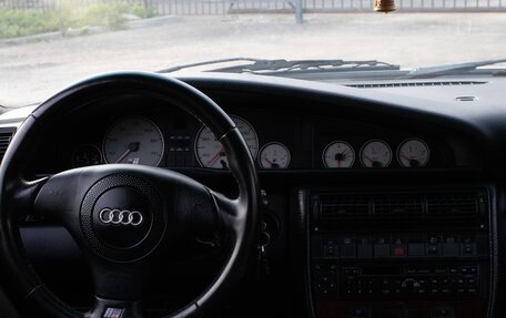 Audi 100, 1992 год, 730 000 рублей, 10 фотография