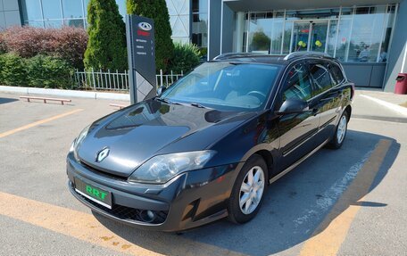 Renault Laguna III рестайлинг, 2010 год, 789 000 рублей, 2 фотография