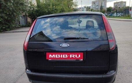 Ford Focus II рестайлинг, 2007 год, 390 000 рублей, 3 фотография