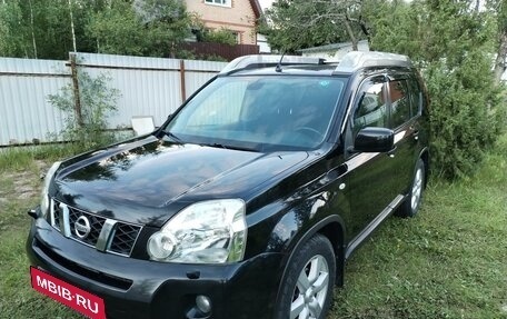 Nissan X-Trail, 2008 год, 1 190 000 рублей, 3 фотография