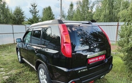 Nissan X-Trail, 2008 год, 1 190 000 рублей, 4 фотография