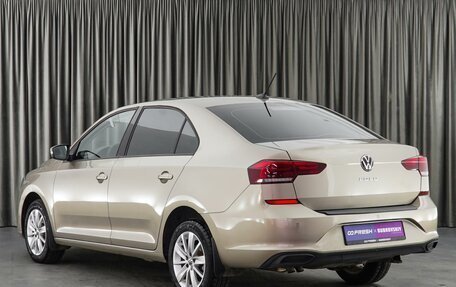 Volkswagen Polo VI (EU Market), 2021 год, 2 199 000 рублей, 2 фотография