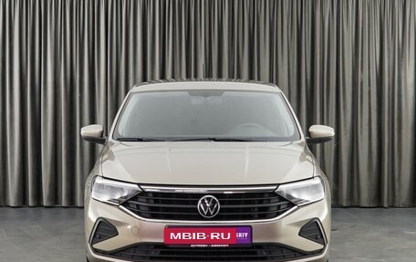 Volkswagen Polo VI (EU Market), 2021 год, 2 199 000 рублей, 3 фотография