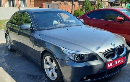 BMW 5 серия, 2005 год, 1 130 000 рублей, 2 фотография