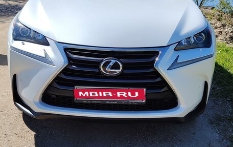 Lexus NX I, 2014 год, 2 750 000 рублей, 2 фотография