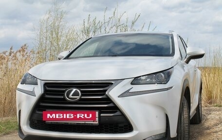 Lexus NX I, 2014 год, 2 750 000 рублей, 3 фотография