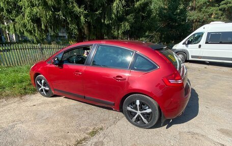 Citroen C4 II рестайлинг, 2009 год, 400 000 рублей, 4 фотография