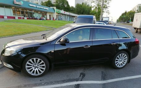 Opel Insignia II рестайлинг, 2011 год, 1 800 000 рублей, 2 фотография