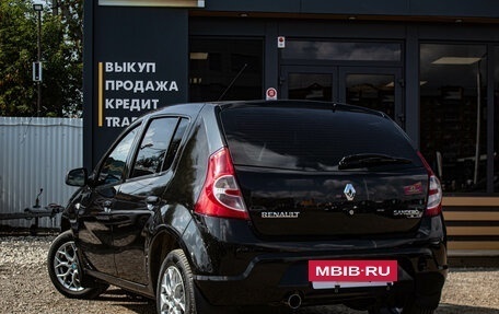 Renault Sandero I, 2013 год, 539 000 рублей, 4 фотография