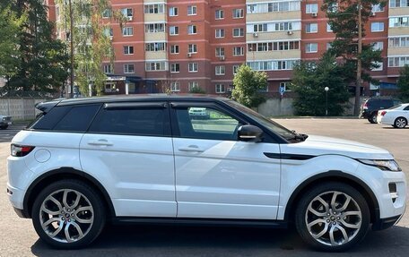 Land Rover Range Rover Evoque I, 2013 год, 2 340 000 рублей, 3 фотография