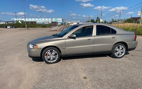 Volvo S60 III, 2004 год, 700 000 рублей, 9 фотография