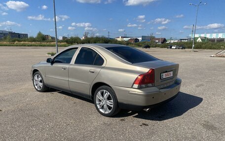 Volvo S60 III, 2004 год, 700 000 рублей, 7 фотография