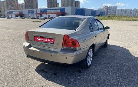 Volvo S60 III, 2004 год, 700 000 рублей, 8 фотография