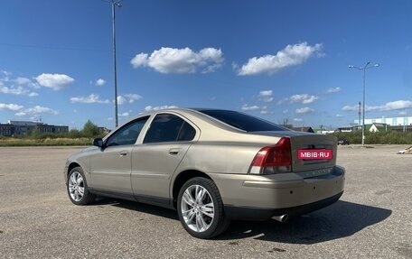 Volvo S60 III, 2004 год, 700 000 рублей, 6 фотография