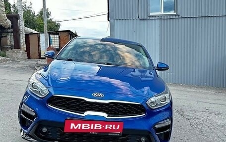 KIA Cerato IV, 2020 год, 2 199 000 рублей, 10 фотография