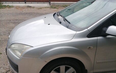 Ford Focus II рестайлинг, 2007 год, 430 000 рублей, 8 фотография