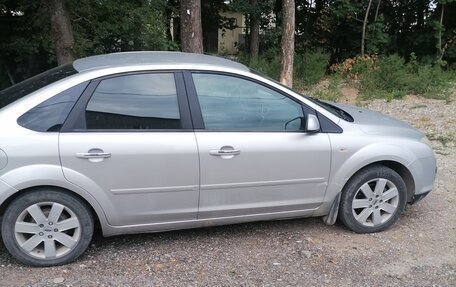 Ford Focus II рестайлинг, 2007 год, 430 000 рублей, 2 фотография