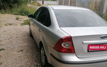 Ford Focus II рестайлинг, 2007 год, 430 000 рублей, 6 фотография