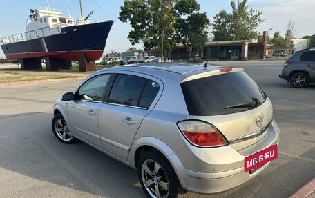 Opel Astra H, 2005 год, 535 000 рублей, 7 фотография