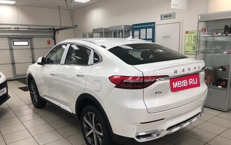 Haval F7x I, 2021 год, 2 300 000 рублей, 6 фотография