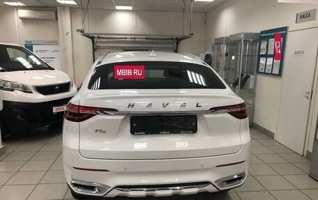 Haval F7x I, 2021 год, 2 300 000 рублей, 5 фотография