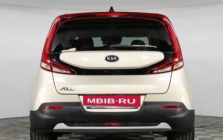 KIA Soul III, 2019 год, 2 449 000 рублей, 6 фотография