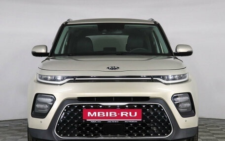 KIA Soul III, 2019 год, 2 449 000 рублей, 2 фотография