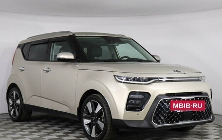 KIA Soul III, 2019 год, 2 449 000 рублей, 3 фотография