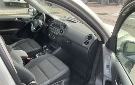 Volkswagen Tiguan I, 2013 год, 1 525 000 рублей, 3 фотография