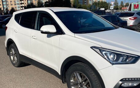 Hyundai Santa Fe III рестайлинг, 2015 год, 2 250 000 рублей, 2 фотография