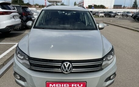 Volkswagen Tiguan I, 2013 год, 1 525 000 рублей, 2 фотография