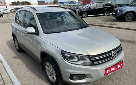 Volkswagen Tiguan I, 2013 год, 1 525 000 рублей, 4 фотография