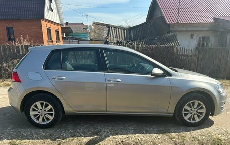 Volkswagen Golf VII, 2013 год, 1 250 000 рублей, 2 фотография